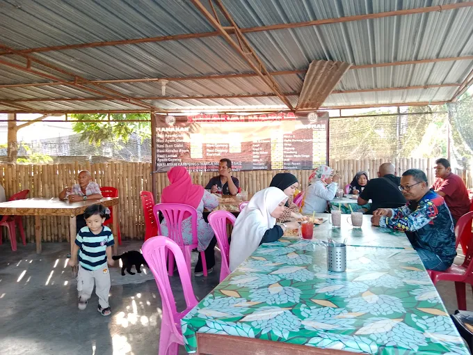 Kedai Makan Pok Wil (ISMAIL)