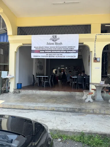 Kedai Makan Selera Klasik
