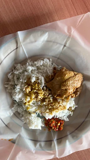 Kedai Nasi Berlauk Pagi Taman Desa Melati