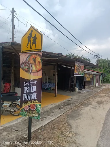 Kedai Nasi Kerabu Kuning Ketereh
