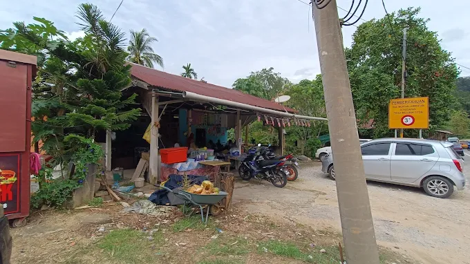 Kedai Nasi Kerabu Linda Pok Ya
