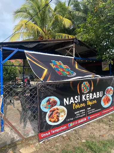 Kedai Nasi Kerabu Pohon Nyior