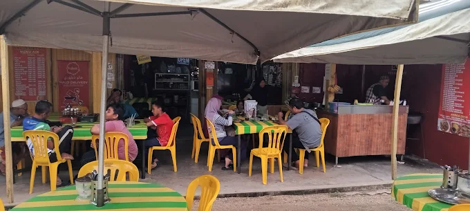 Kedai Roti Canai Cekok Bako - 13 Tempat Sarapan Pagi Machang Yang Popular dan Wajib Cuba Kedai Roti Canai Cekok Bako