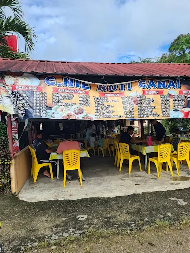 Kedai Roti Canai Cik Nie