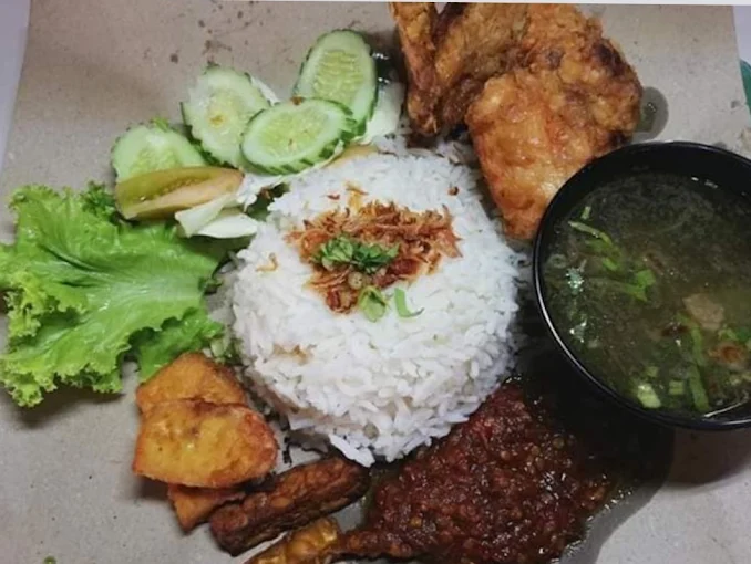 Kedai makan zira sup - 14 Gerai Makan Tengahari Ketereh Terkenal Dengan Sajian Lauk Kampung Penuh Rasa Kedai makan zira sup