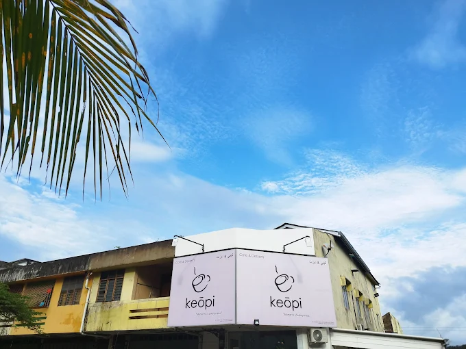 Keopi Cafe Kuala Krai