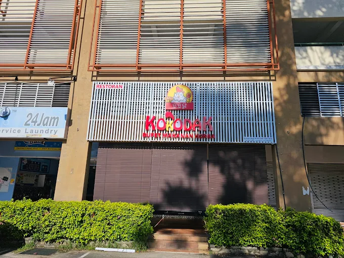 Kokodak Melaka - 11 Kedai Makan Malam Bukit Beruang Paling Sedap dan Popular Untuk Lepak Malam Kokodak Melaka