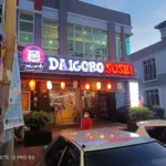 Makan Malam Batu Berendam