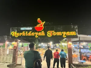Makan Malam Jasin