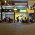 Makan Malam Masjid Tanah