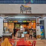 Makan Tengahari Ayer Keroh