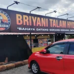 Makan Tengahari Batu Berendam