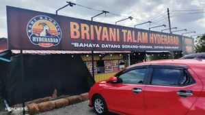 Makan Tengahari Batu Berendam