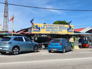 Makan Tengahari Bukit Katil