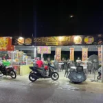 Makan Tengahari Bunut Susu