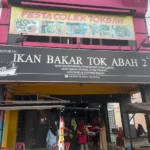 Makan Tengahari Gua Musang