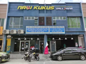 Makan Tengahari Jasin