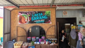 Makan Tengahari Jeli