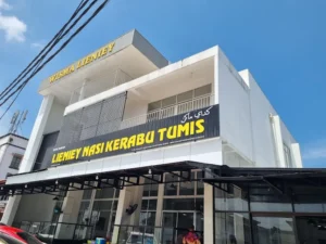 Makan Tengahari Kota Bharu