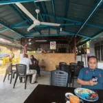 Makan Tengahari Kuala Balah