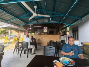 Makan Tengahari Kuala Balah
