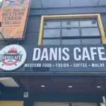 Makan Tengahari Masjid Tanah