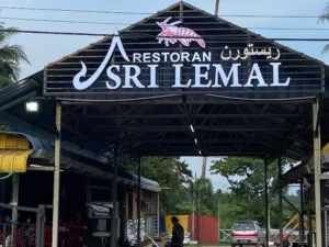 Makan Tengahari Pasir Mas