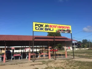 Makan Tengahari Pasir Puteh