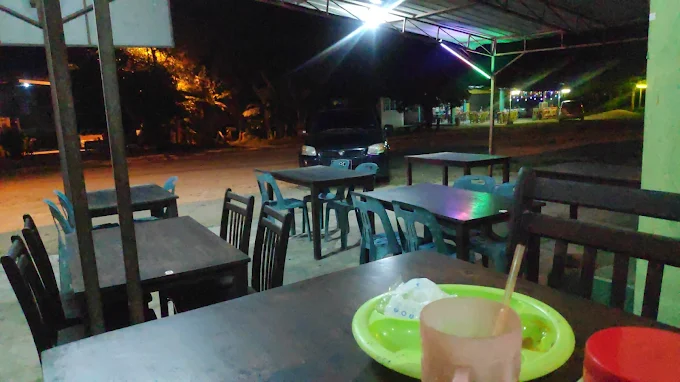 Md Zain Roti Tempayan