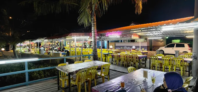 Medan Ikan Bakar Serkam