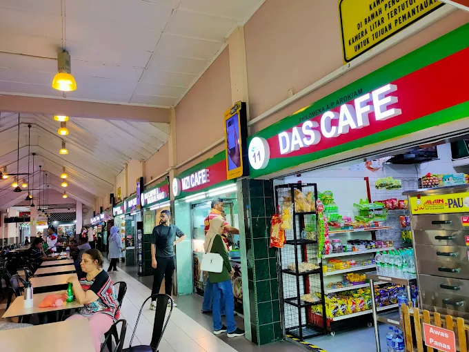 Medan Selera R&R Gua Musang