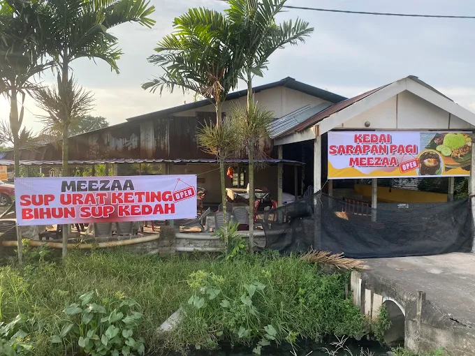 Meezaa Bihun Sup Kedah