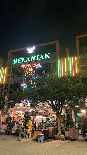 Melantak Steak Hub Bukit Katil - 11 Tempat Makan Malam Bukit Katil Yang Sedap dan Wajib Singgah Waktu Malam MELANTAK STEAK HUB