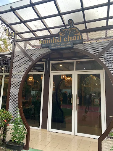 Mohd Chan by the Garden - 13 Tempat Makan Tengahari Ayer Keroh Terbaik dan Popular Untuk Singgah Tengah Hari Mohd Chan by the Garden