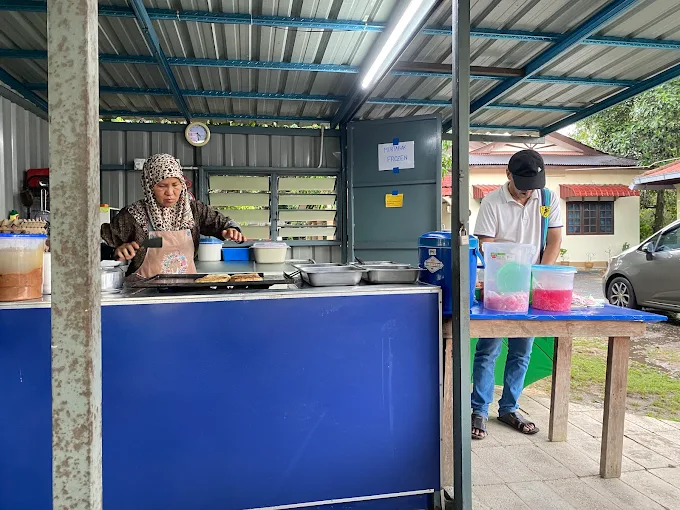 Murtabak Cafe - 15 Tempat Makan Malam Alor Gajah Terbaik dan Popular Untuk Singgah Waktu Malam Murtabak Cafe