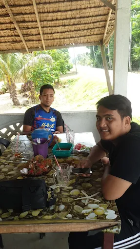 Nasi Berlauk Abang C Best in The World