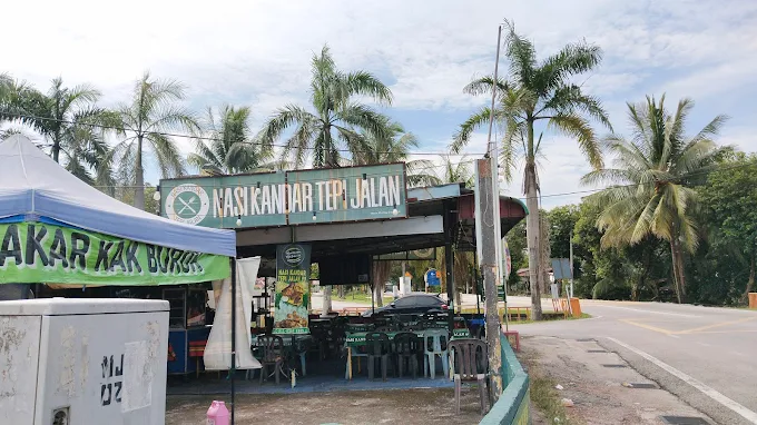 Nasi Kandar Tepi Jalan Masjid Tanah - 12 Tempat Makan Malam Masjid Tanah Paling Sedap dan Jadi Pilihan Ramai Waktu Malam Nasi Kandar Tepi Jalan