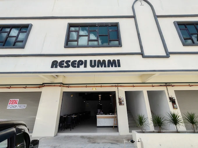 Nasi Kerabu Tumis Resepi Ummi