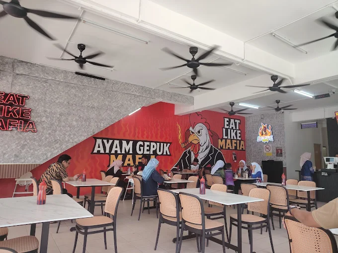 Nasi Lemak Kerang Masjid Tanah - 12 Tempat Makan Malam Masjid Tanah Paling Sedap dan Jadi Pilihan Ramai Waktu Malam Nasi Lemak Kerang Masjid Tanah