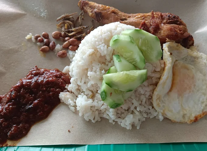 Kedai Nasi Lemak Saba