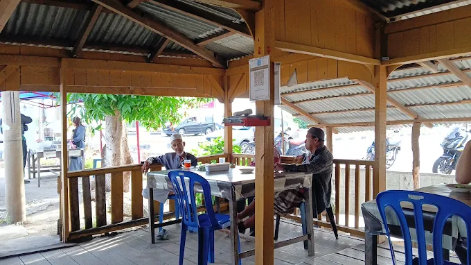 Nasi ala kak wook uptown jelawat