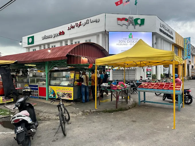 Nasi Kerabu Golok Berek12