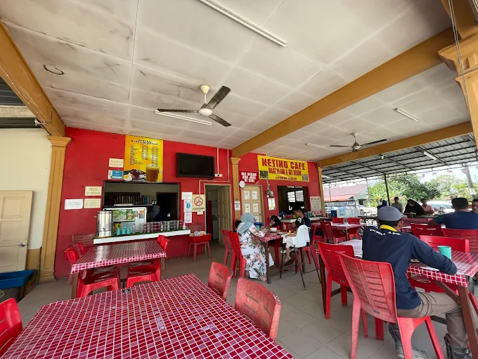 Neting Cafe (Ike Bekok)