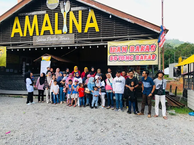 Restoran Amalina Jeli