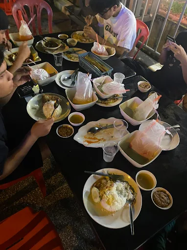 Restoran Andaleef Seafood