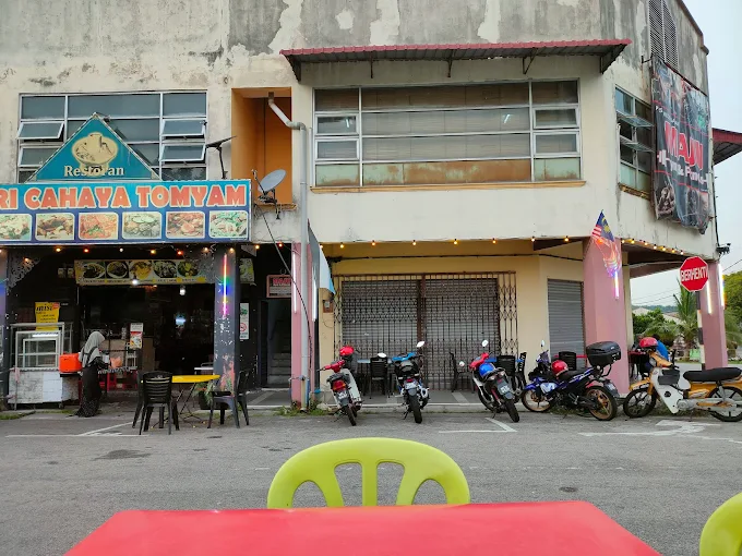 Restoran D'Sri Cahaya Tomyam
