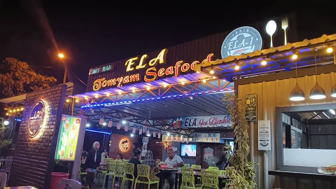 Restoran Ela Tomyam Seafood