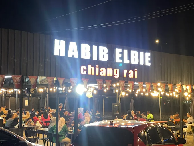 Restoran Habib Elbie Chiang Rai Tanah Merah