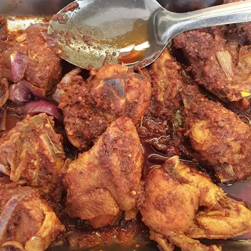 Restoran Kak Siti Taman Merdeka Permai