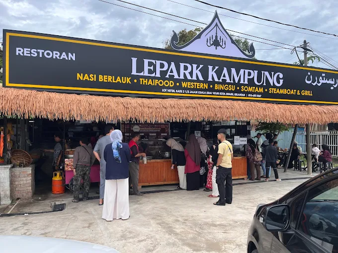Restoran Lepark Kampung